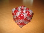 CheckerDice Cube
